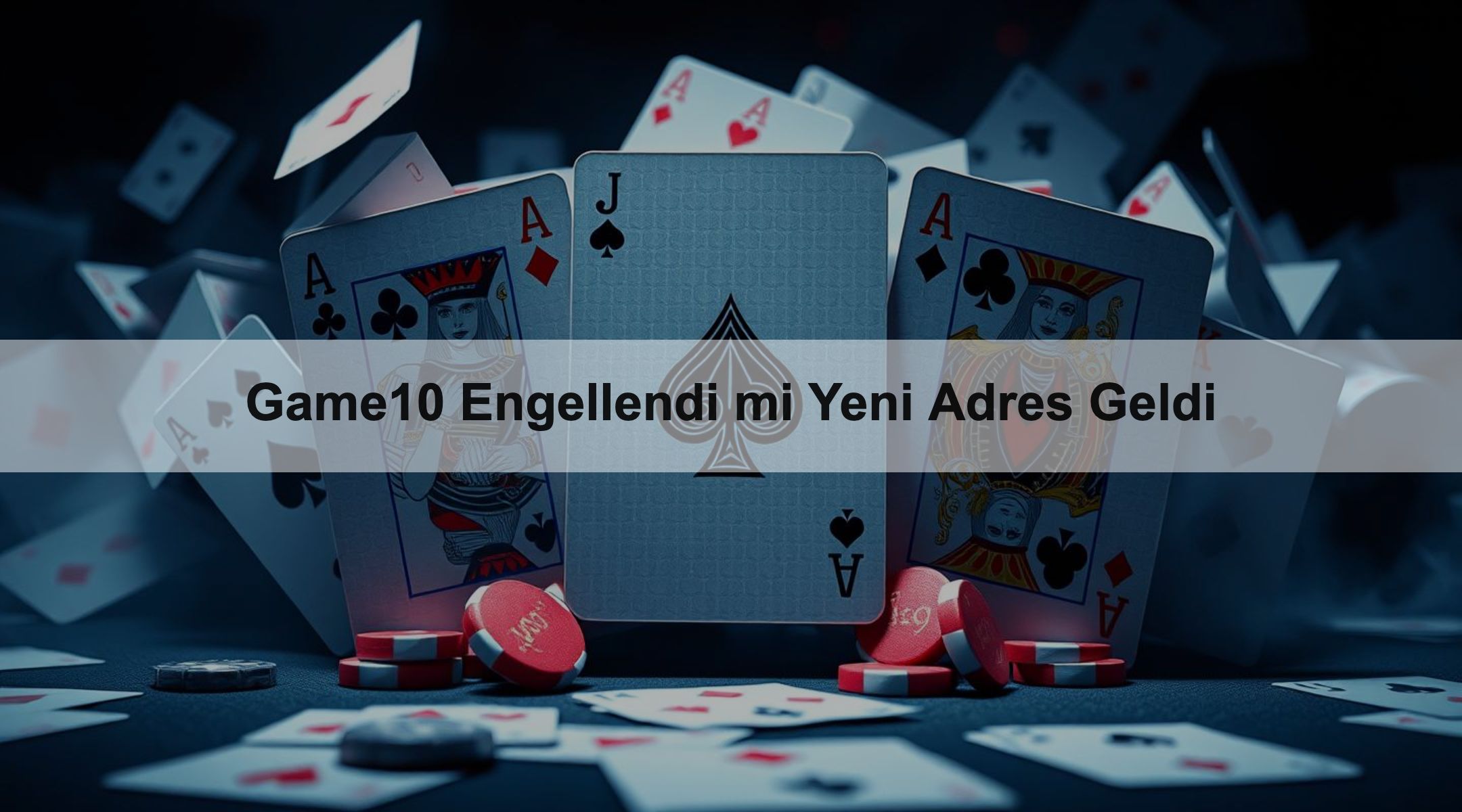 Game10 Engellendi mi Yeni Adres Geldi