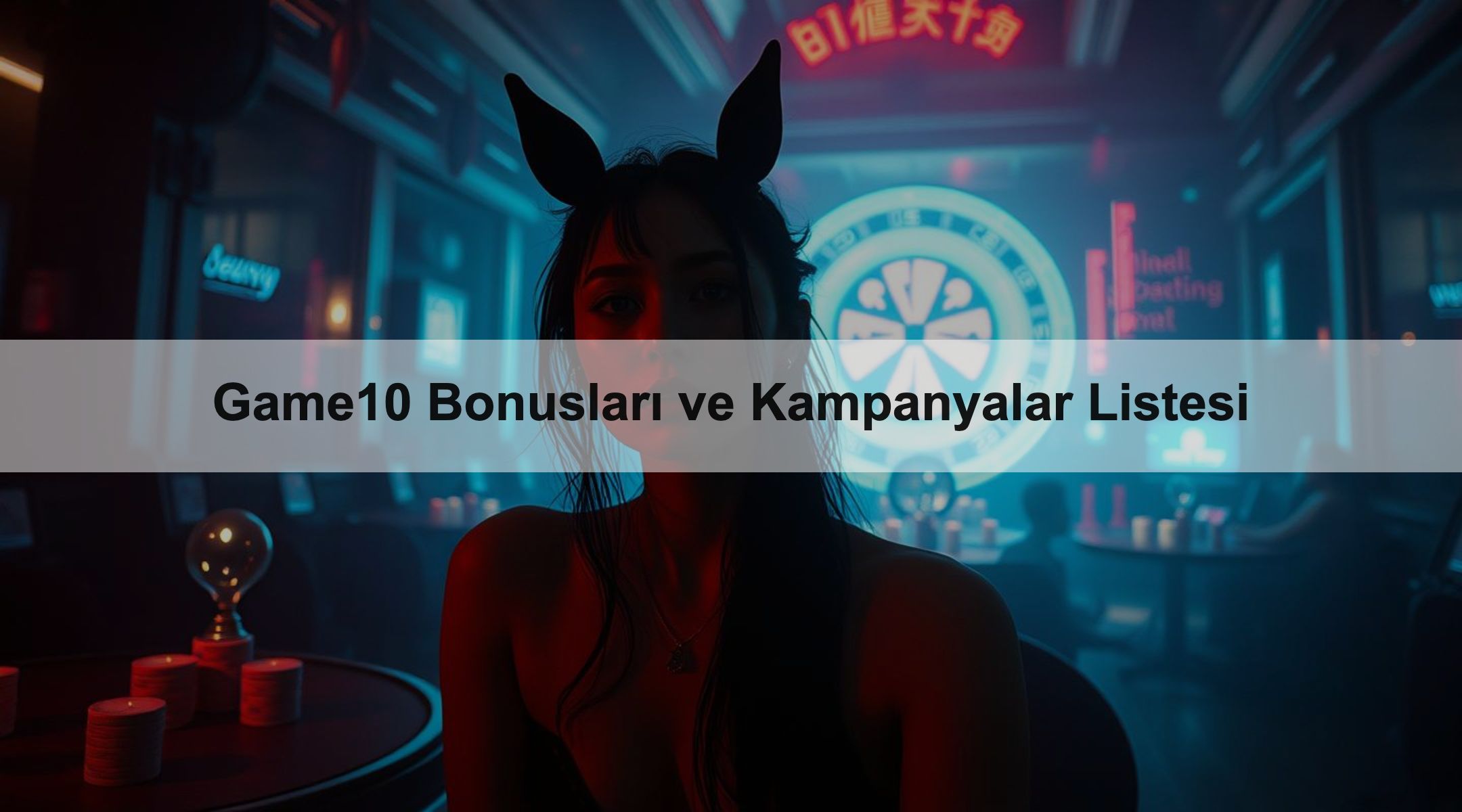 Game10 Bonusları ve Kampanyalar Listesi